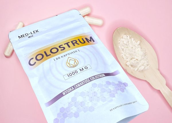 Colostrum